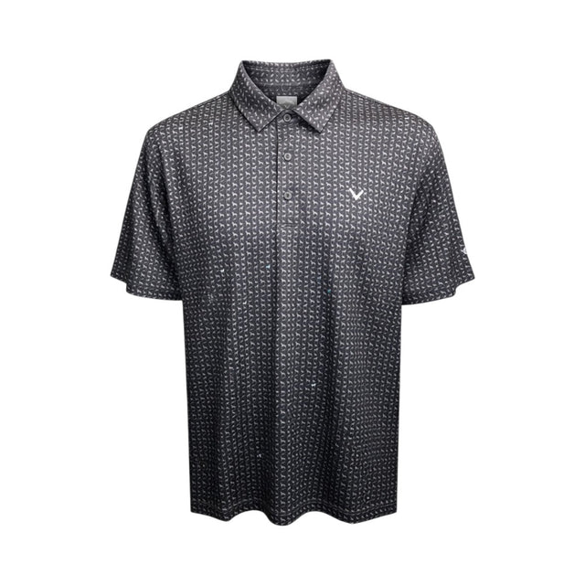 Callaway Doggy Print Shirt - One Golf