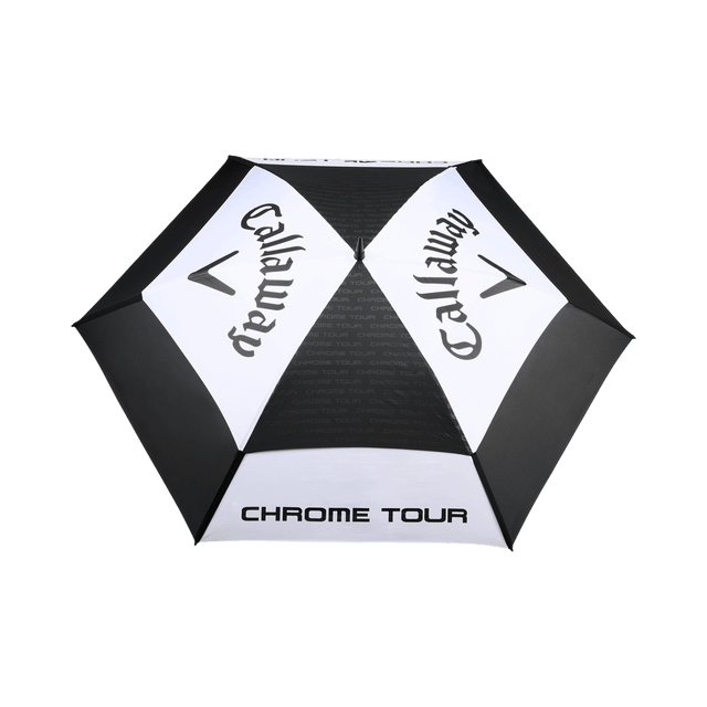Callaway Double Canopy 68" Tour Authentic Umbrella - One Golf