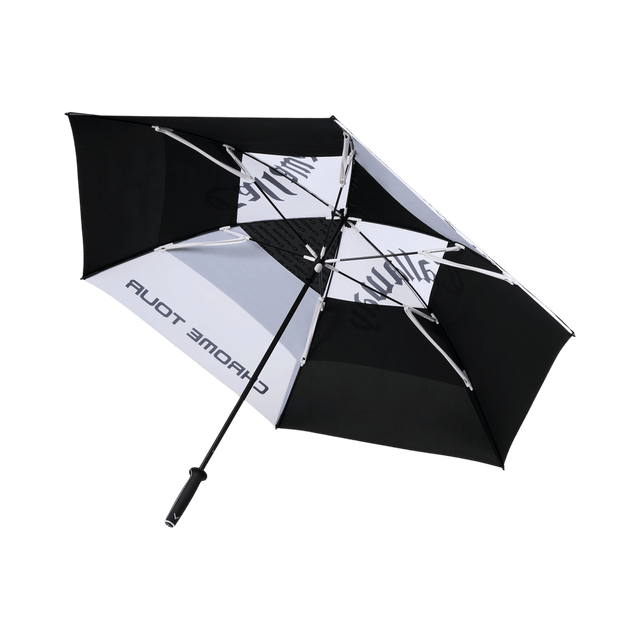 Callaway Double Canopy 68" Tour Authentic Umbrella - One Golf