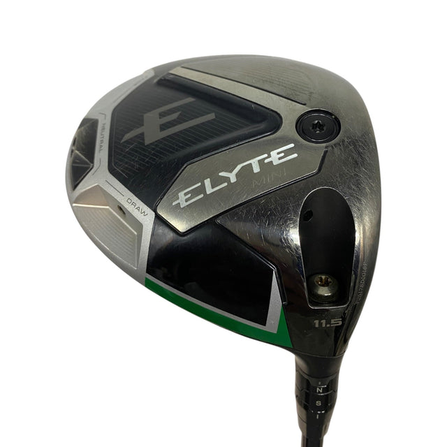 Callaway Elyte 11.5º Mini Driver - One Golf