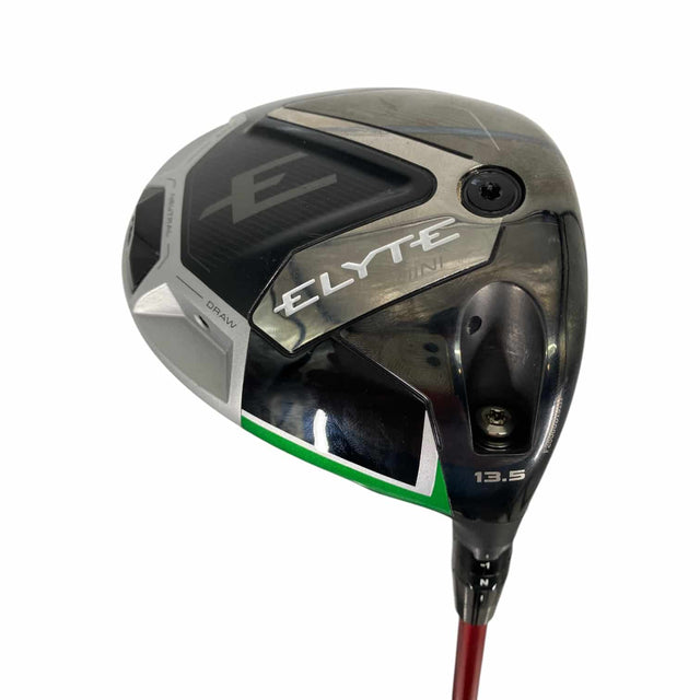 Callaway Elyte 13.5º Mini Driver - One Golf