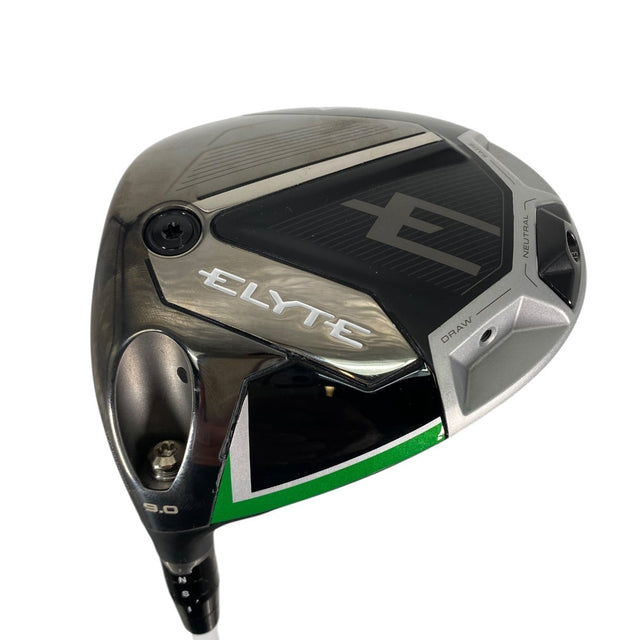 Callaway Elyte 9º Driver - One Golf