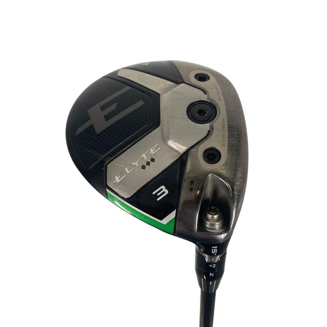 Callaway Elyte Triple Diamond 15º 3 Wood - One Golf