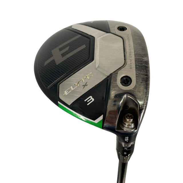 Callaway Elyte X 15º 3 Wood - One Golf