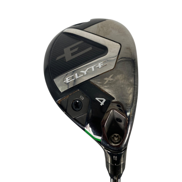 Callaway Elyte X 21º 4 Hybrid - One Golf