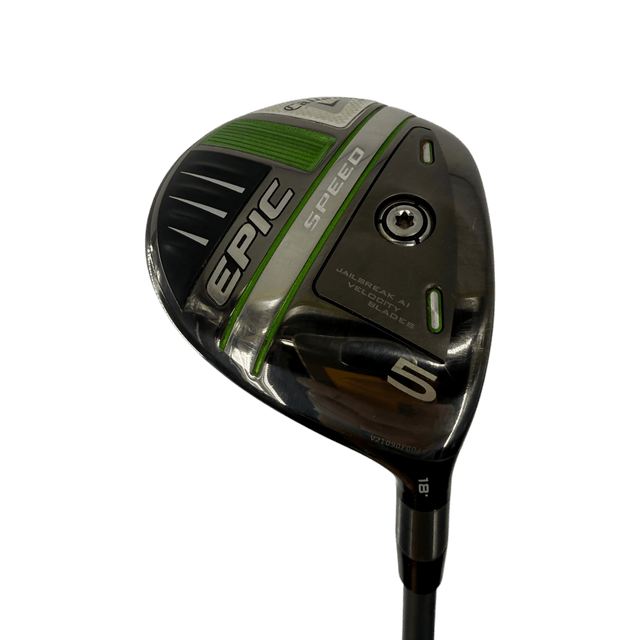 Callaway Epic Speed 18º 5 Wood - One Golf