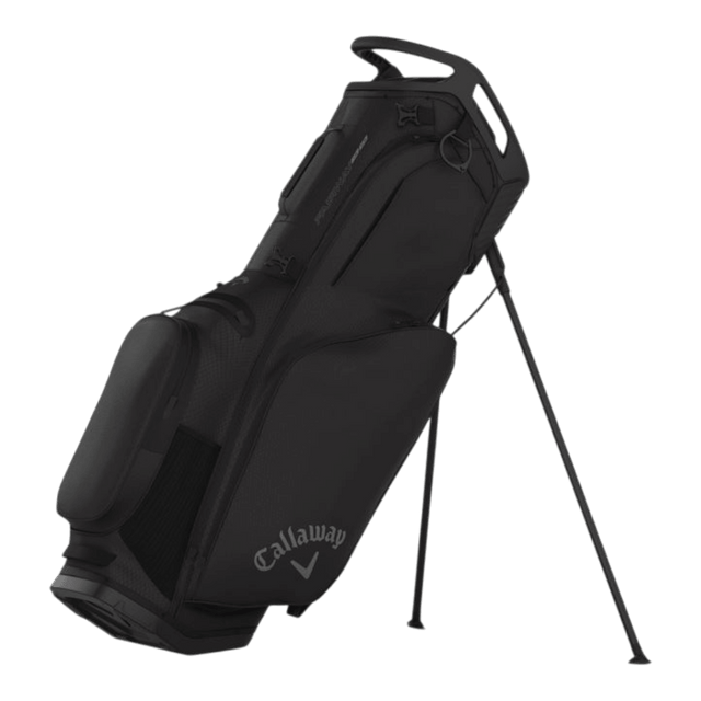 Callaway Fairway 14 Hyper Dry Black 26 Stand Bag - One Golf