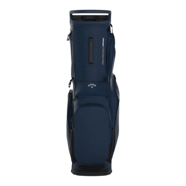 Callaway Fairway 14 Hyper Dry Navy 26 Stand Bag - One Golf