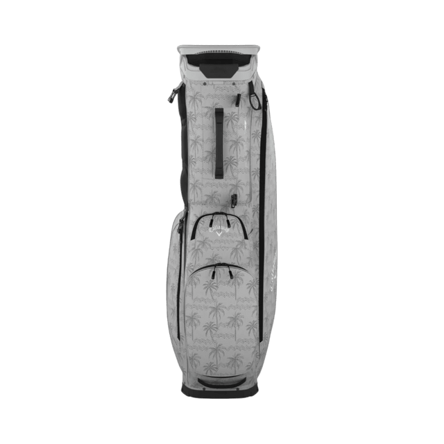 Callaway Fairway C Grey/Palms Stand Bag - One Golf