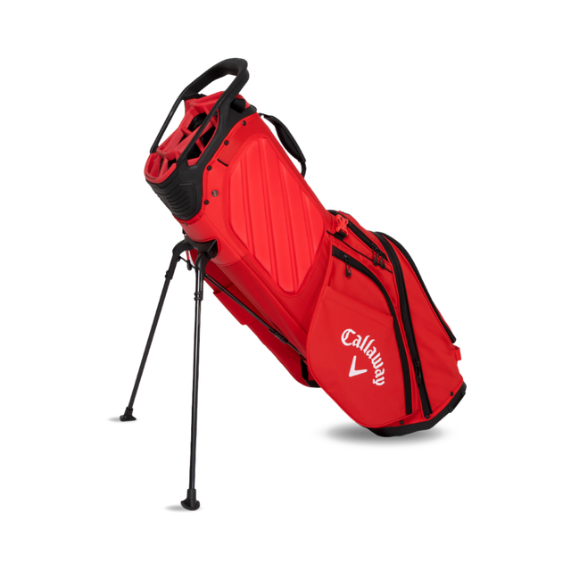 Callaway Fairway 14 Red/Black/White Stand Bag