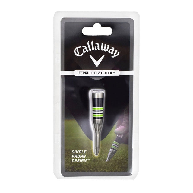 Callaway Ferrule Lime Fork Tool - One Golf