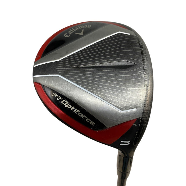 Callaway FT OptiForce 3 Wood - One Golf