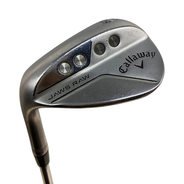 Callaway Jaws Raw 56º-10º S-Grind Wedge - One Golf