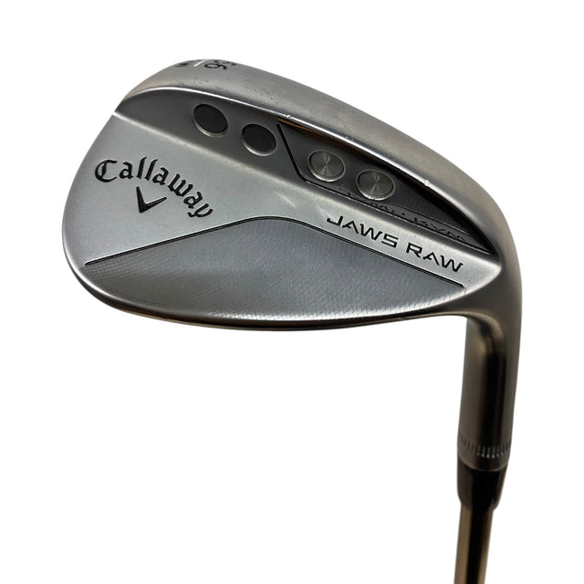 Callaway Jaws Raw 56º-12º W-Grind Wedge - One Golf