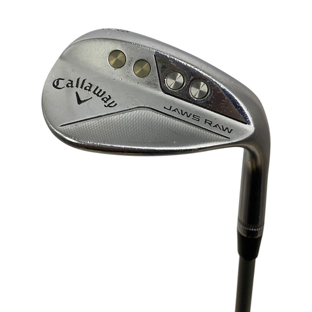 Callaway Jaws Raw 60º-10º S-Grind Wedge - One Golf