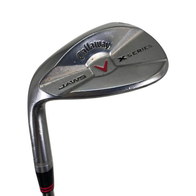 Callaway Jaws X Series Chrome 52º-12º Wedge - One Golf