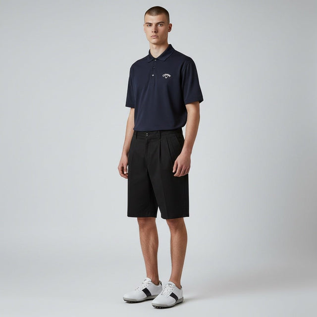 Callaway Light Weight Tech Caviar Shorts - One Golf