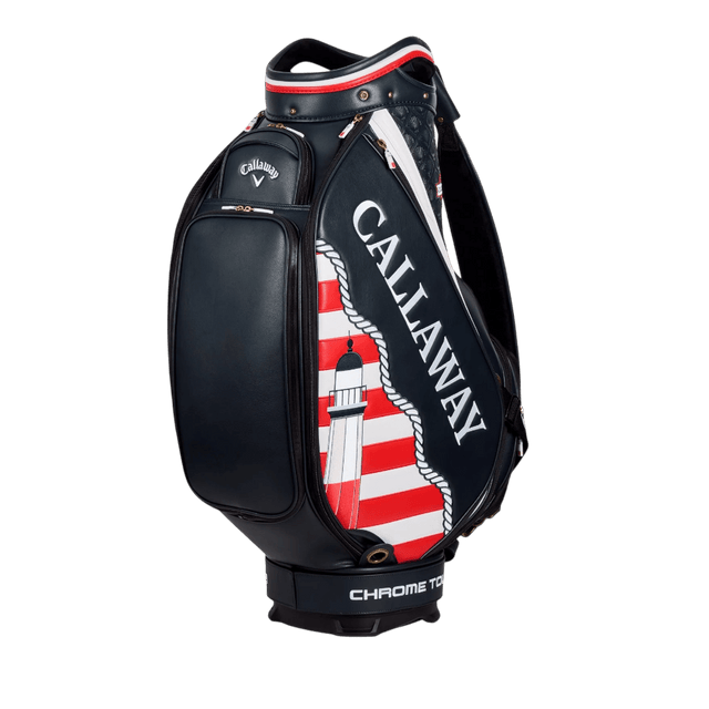 Callaway Limited Edition 2026 June Major Staff Bag - One Golf