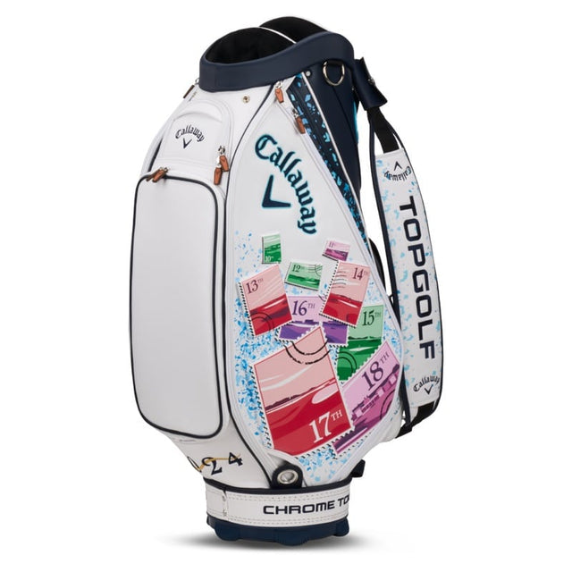 Callaway Limited Edition July Major Staff 2024 Tour Bag - One Golf