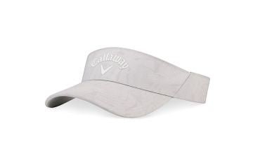 Callaway Liquid Metal Grey / Palms Visor - One Golf