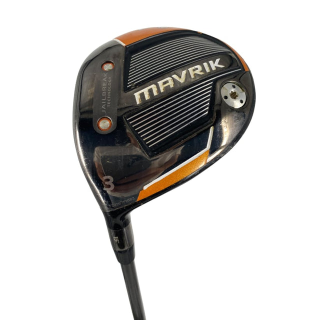 Callaway Mavrik 15º 3 Wood - One Golf