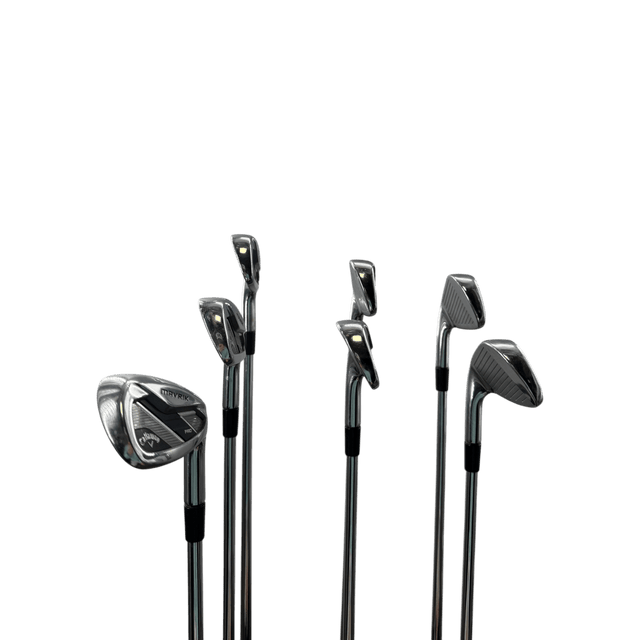 Callaway Mavrik Pro Irons - One Golf