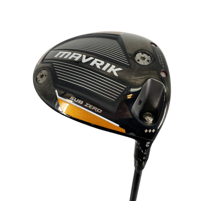 Callaway Mavrik Sub Zero Triple Diamond 9º Driver - One Golf
