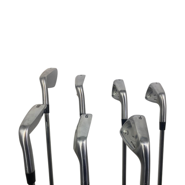 Callaway Max X Forged Irons - One Golf