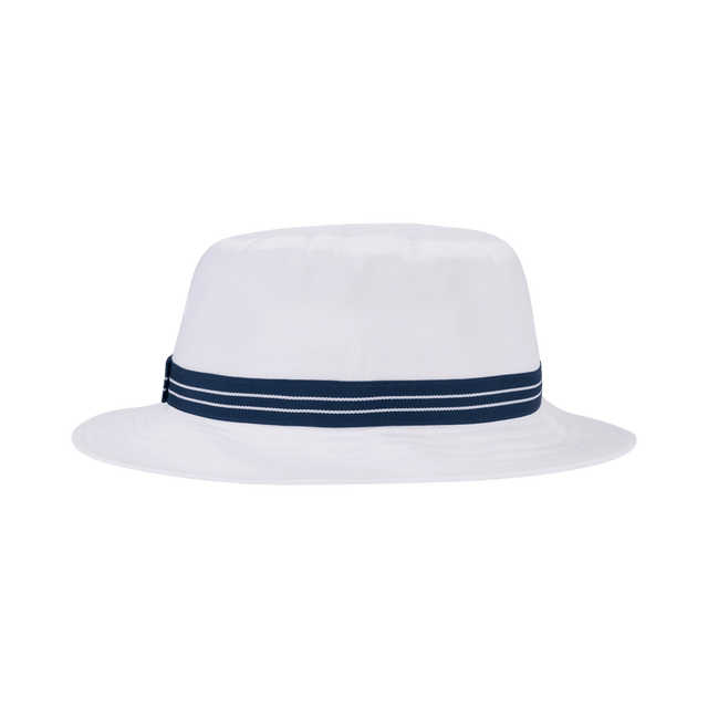 Callaway Men's Call Bucket White/Navy Hat - One Golf