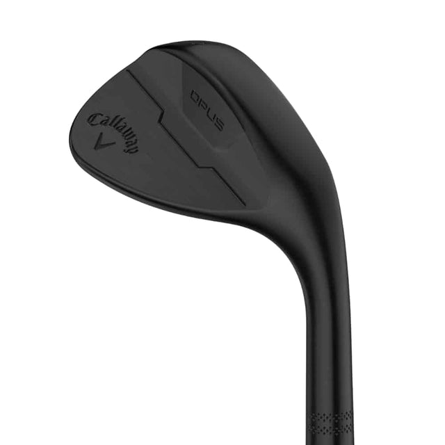 Callaway Opus Black Shadow Wedge - One Golf