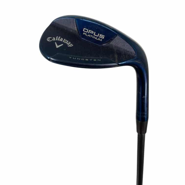Callaway Opus Blue 60º-10º S-Grind Wedge - One Golf