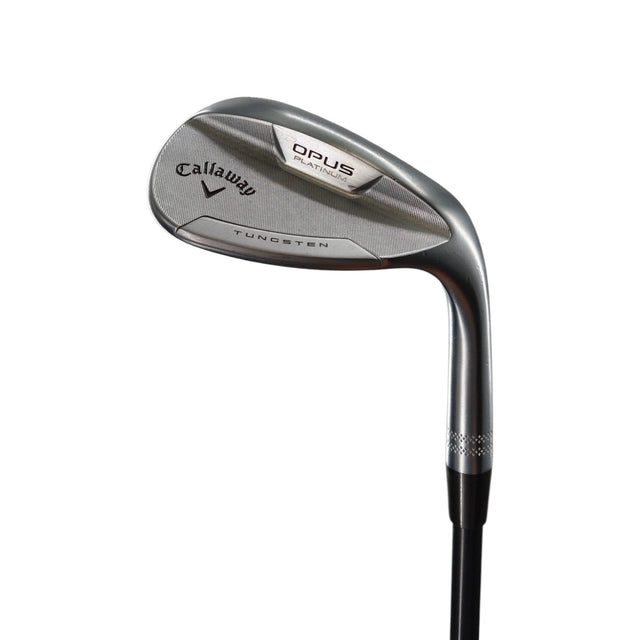 Callaway OPUS Platinum 58° Wedge - One Golf