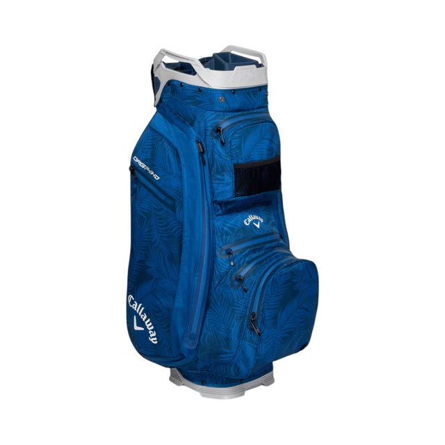 Callaway Org14 HD Palm Navy Cart Bag - One Golf