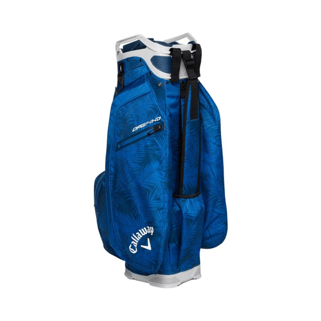 Callaway Org14 HD Palm Navy Cart Bag - One Golf
