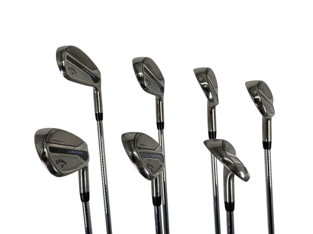 Callaway Paradym Ai-Smoke Irons - One Golf