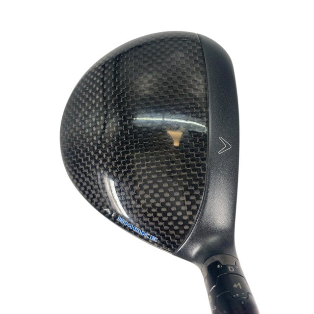 Callaway Paradym Ai Smoke Max 15º 3 Wood - One Golf