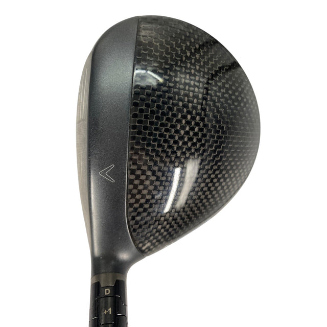 Callaway Paradym Ai Smoke Max 15º 3 Wood - One Golf