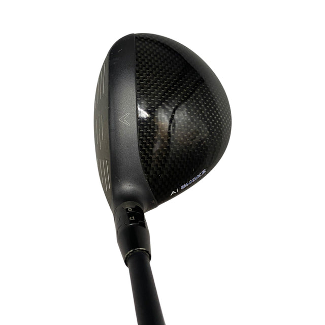 Callaway Paradym Ai-Smoke Max 15º 3º Wood - One Golf