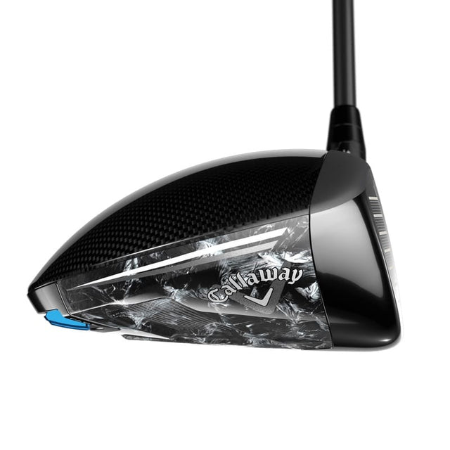 Callaway Paradym Ai Smoke Max Driver(LH) - One Golf
