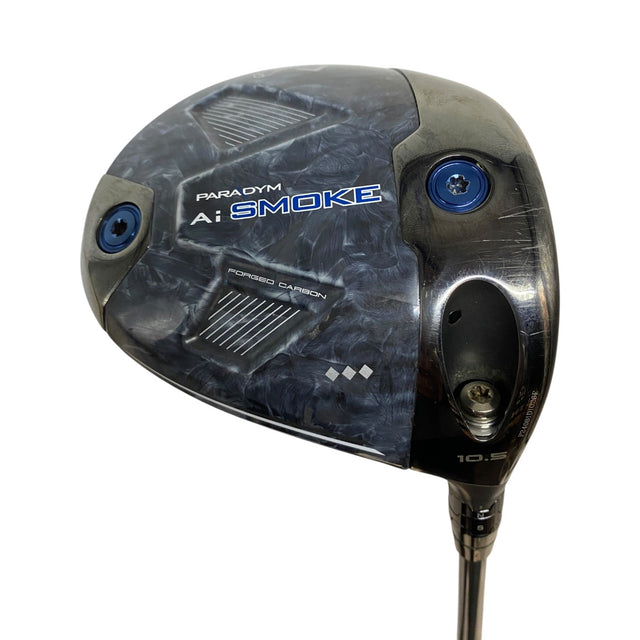 Callaway Paradym Ai-Smoke Triple Diamond 10.5 Driver - One Golf