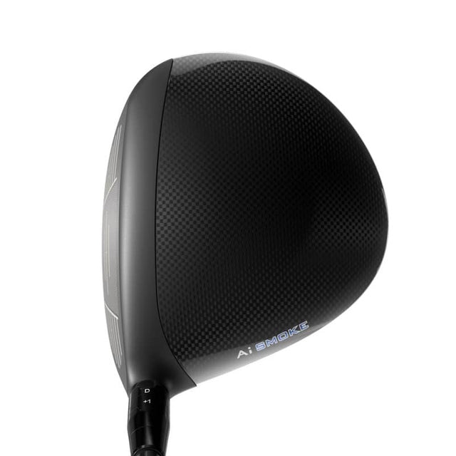 Callaway Paradym Ai Smoke Triple Diamond Driver - One Golf