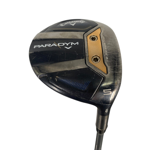 Callaway Paradym X 18º 5 Wood - One Golf
