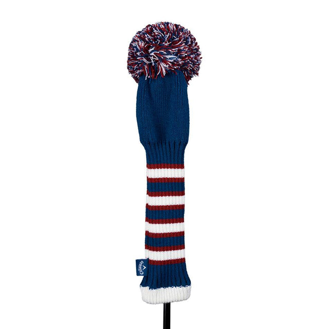Callaway Pom Pom Deep Sea Driver Head Cover - One Golf