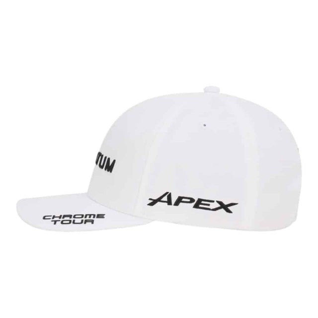 Callaway Quantum Adjustable White Golf Cap - One Golf
