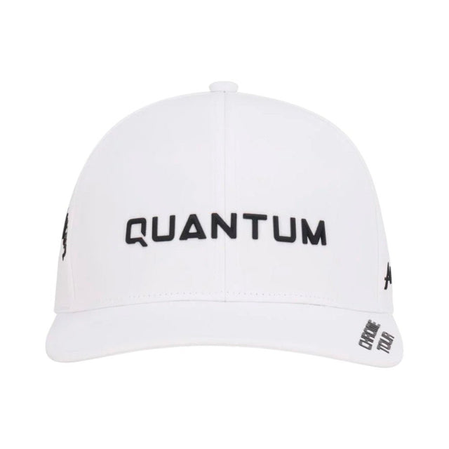 Callaway Quantum Adjustable White Golf Cap - One Golf