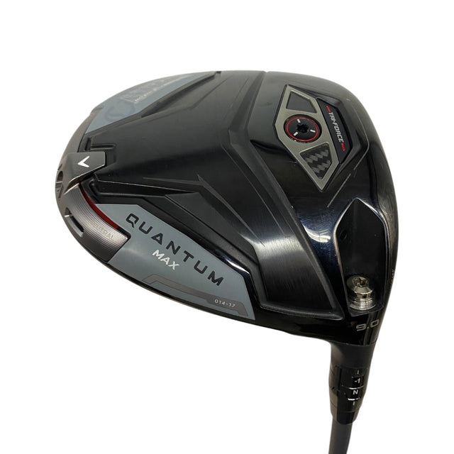 Callaway Quantum Max 9.0º Driver - One Golf