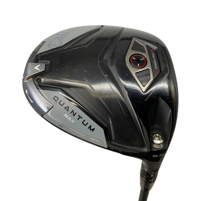 Callaway Quantum Max 9º Driver - One Golf