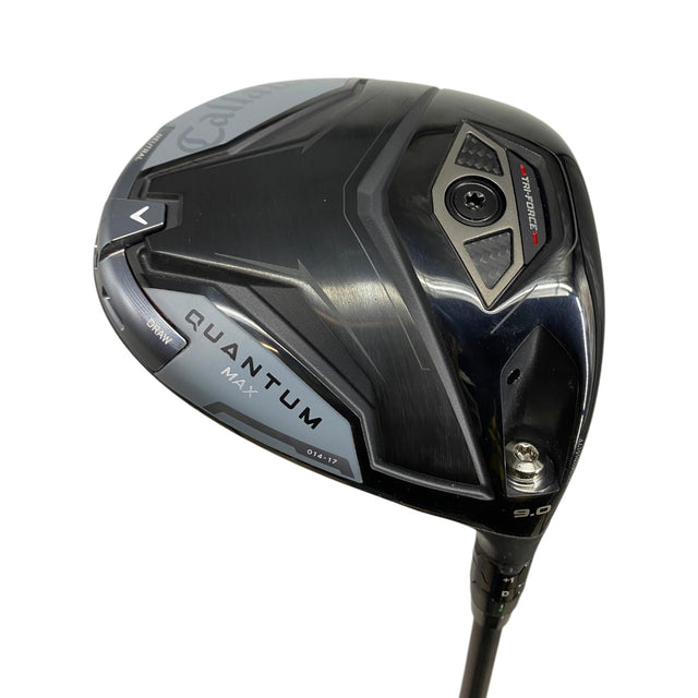 Callaway Quantum Max 9º Driver - One Golf