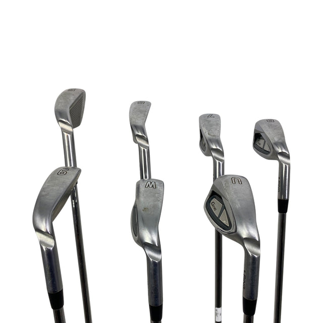 Callaway Quantum Max Forged Irons - One Golf