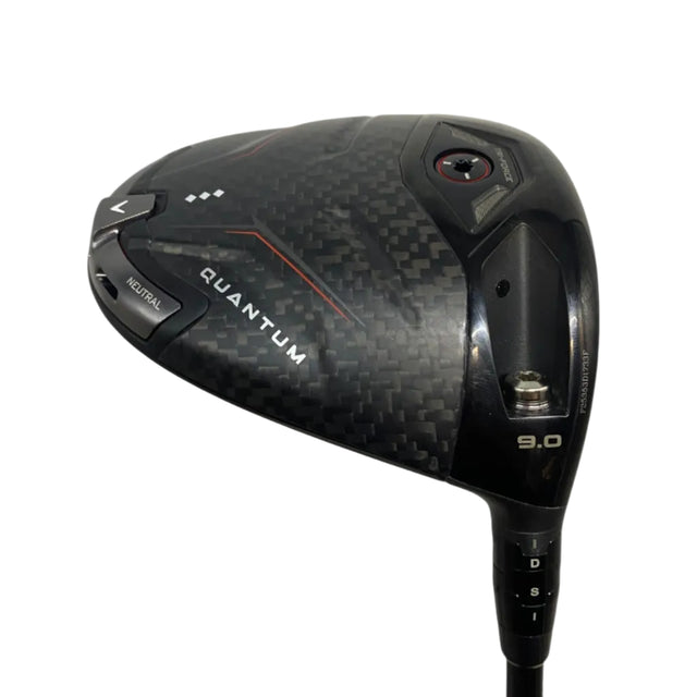 Callaway Quantum Triple Diamond 9º Driver - One Golf